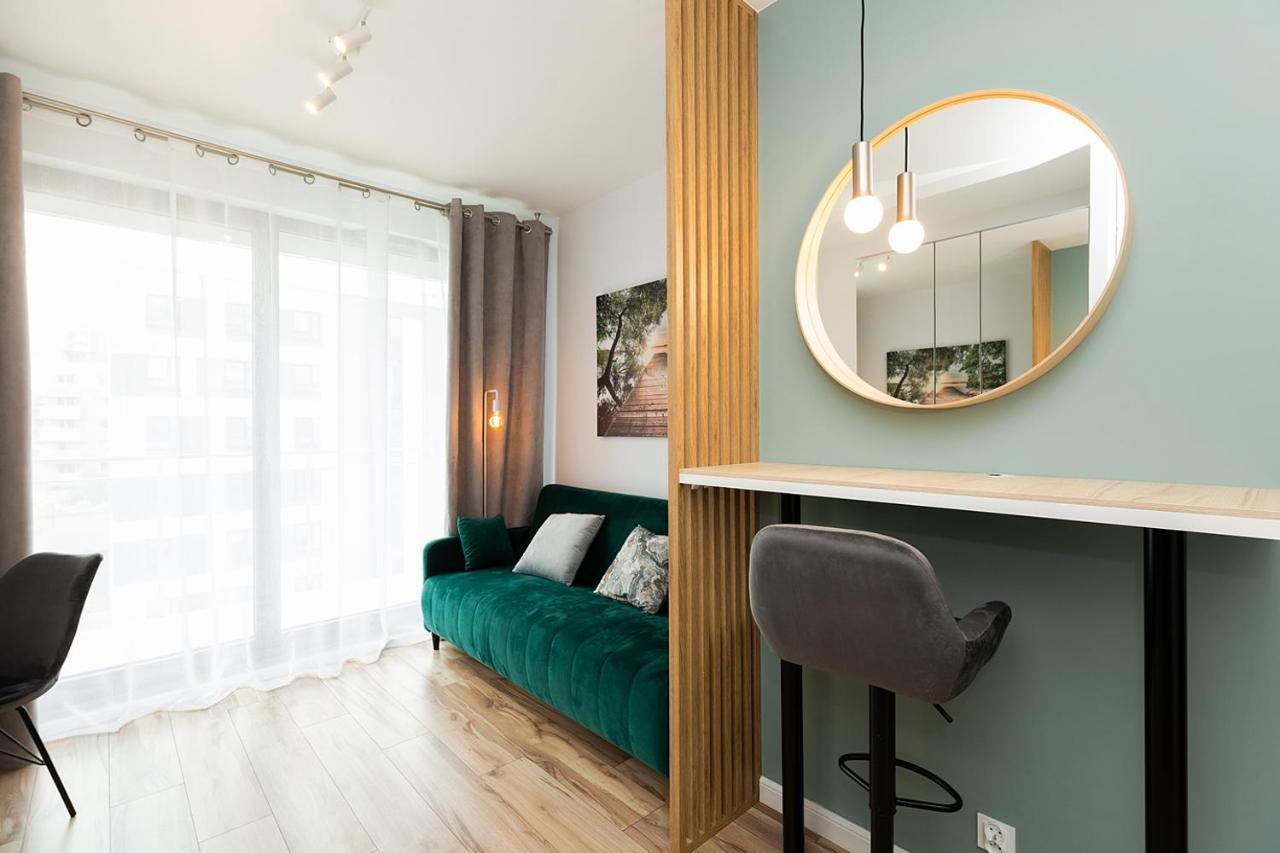 Cozy Apartment Jana Kazimierza, Wola Varsavia Esterno foto