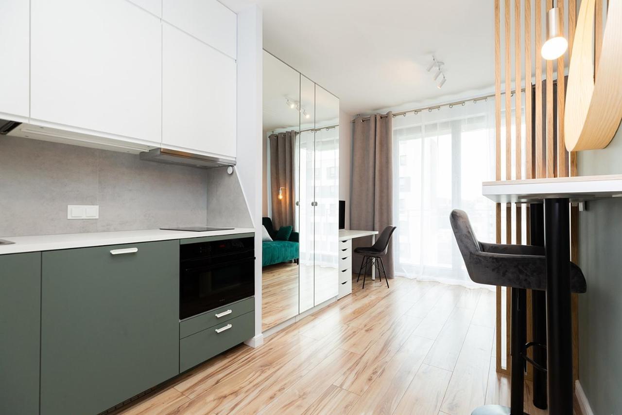 Cozy Apartment Jana Kazimierza, Wola Varsavia Esterno foto
