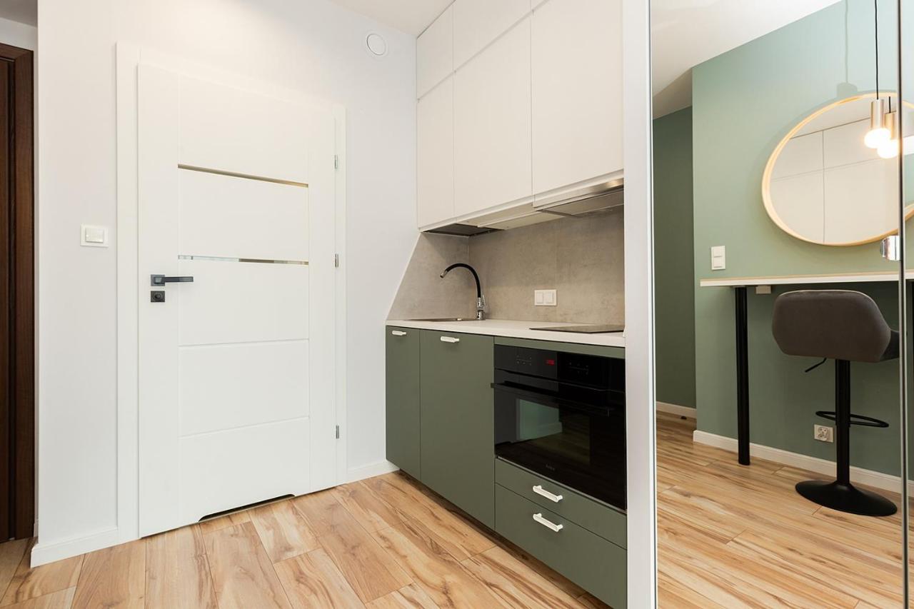 Cozy Apartment Jana Kazimierza, Wola Varsavia Esterno foto